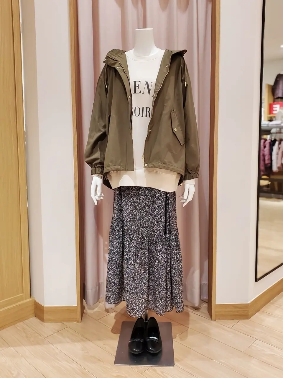  岩田 コーディネート画像