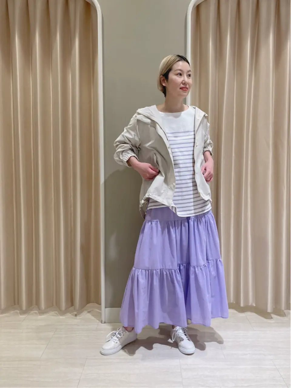  槙野 コーディネート画像