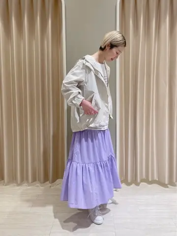 ANY 槙野 コーディネート画像