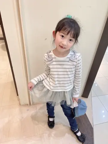 ANY スタッフ コーディネート画像