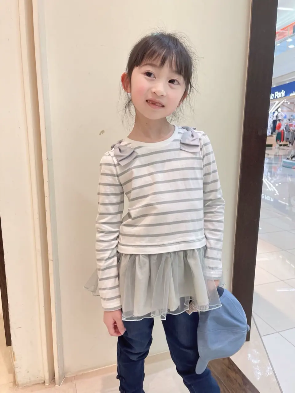 ANY スタッフ コーディネート画像