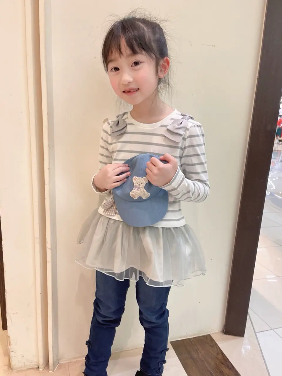 ANY スタッフ コーディネート画像