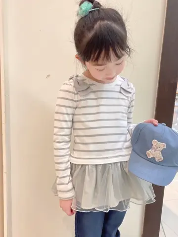 ANY スタッフ コーディネート画像