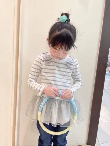 ANY スタッフ コーディネート画像