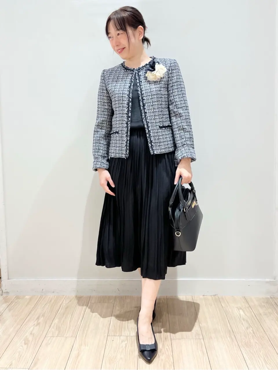 ANY SAKAI コーディネート画像