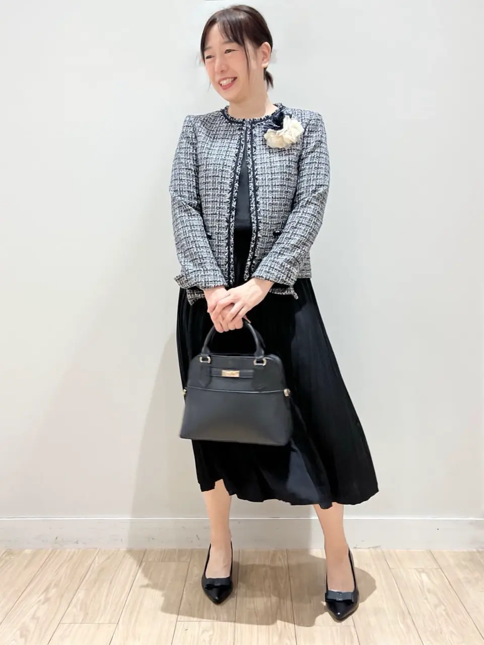 ANY SAKAI コーディネート画像