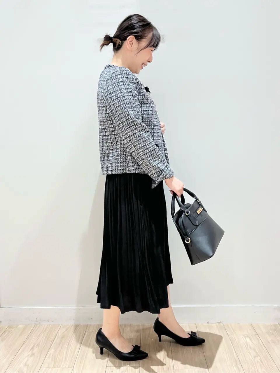 ANY SAKAI コーディネート画像