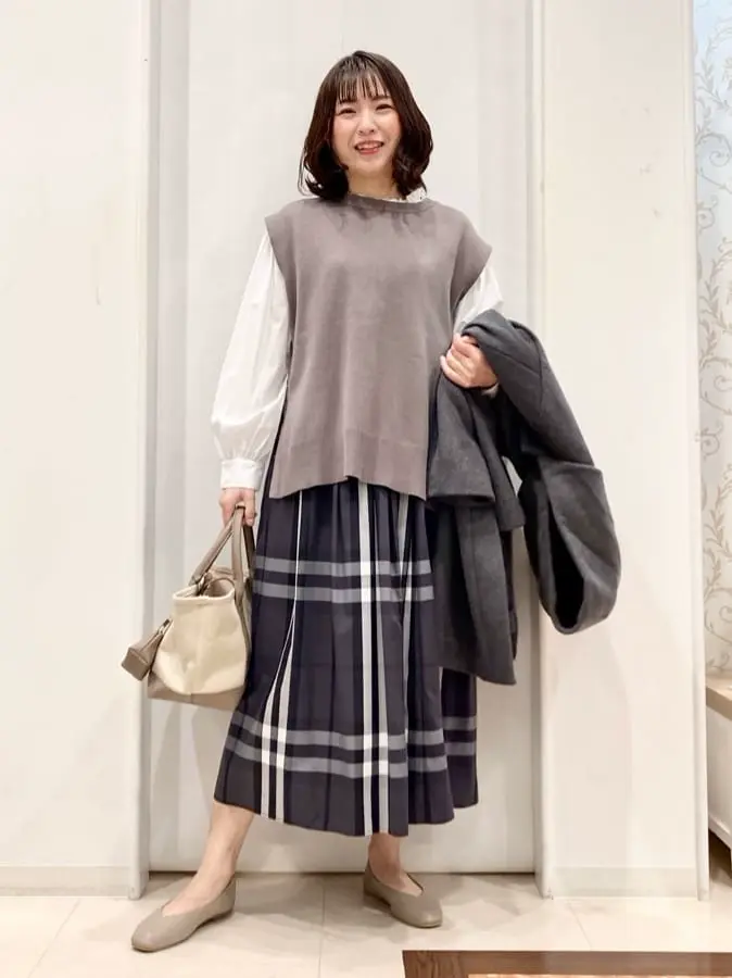  横田 コーディネート画像