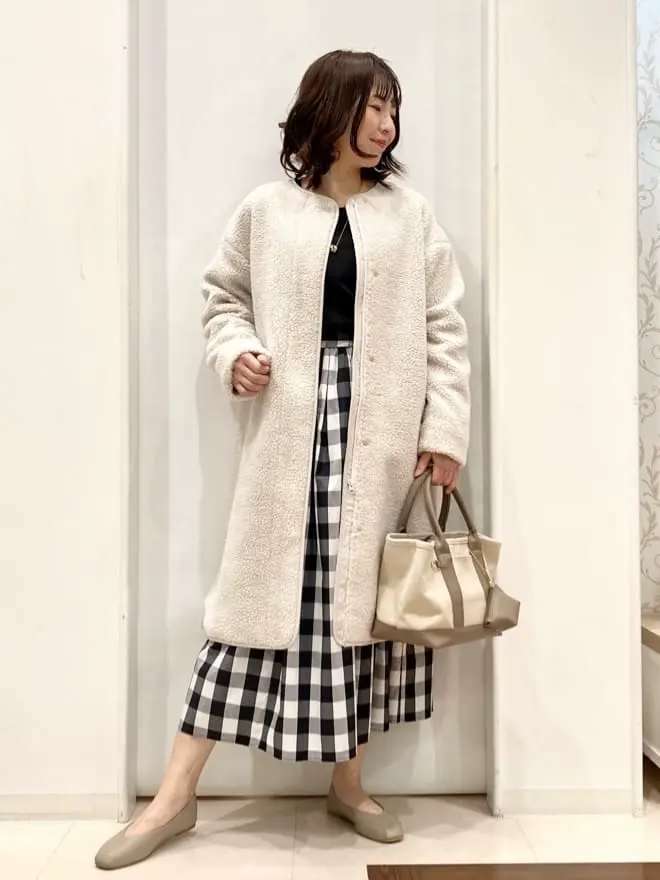  横田 コーディネート画像