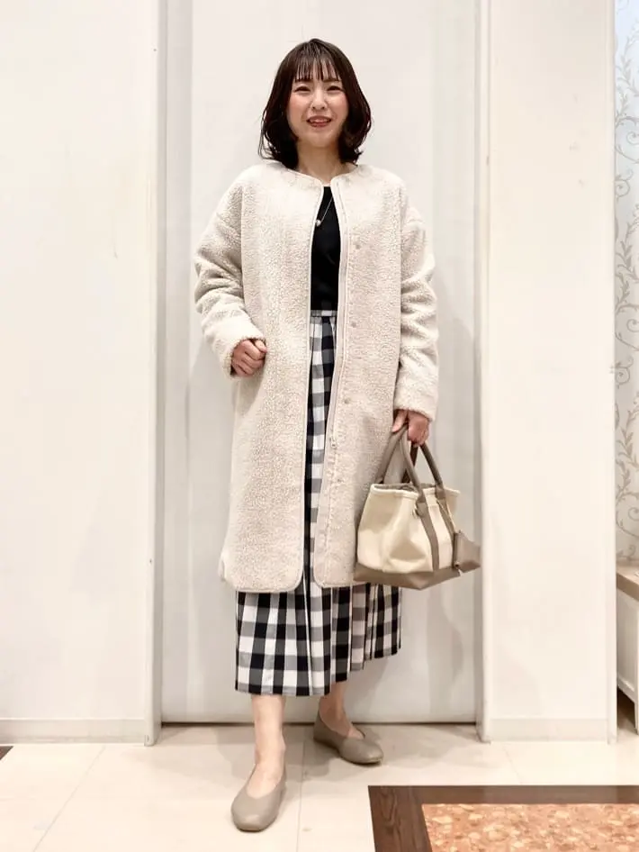 ANY 横田 コーディネート画像