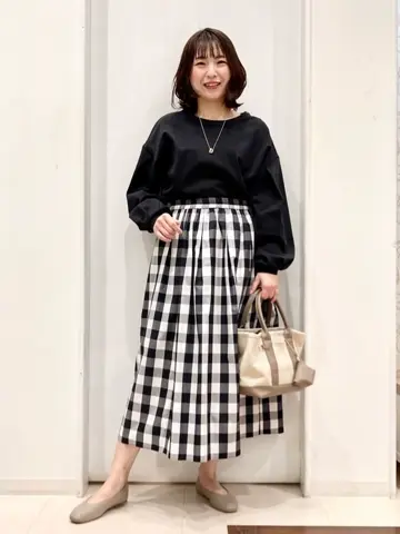 ANY 横田 コーディネート画像