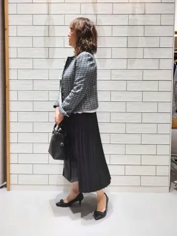 ANY iku コーディネート画像