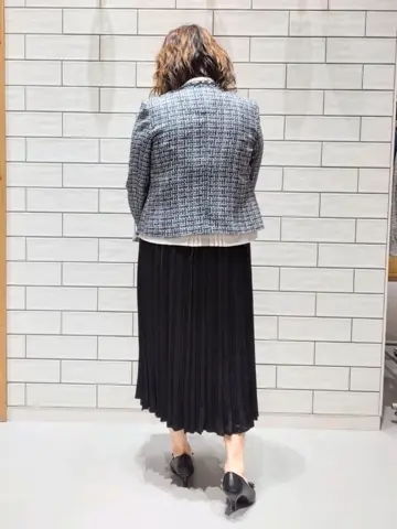 ANY iku コーディネート画像