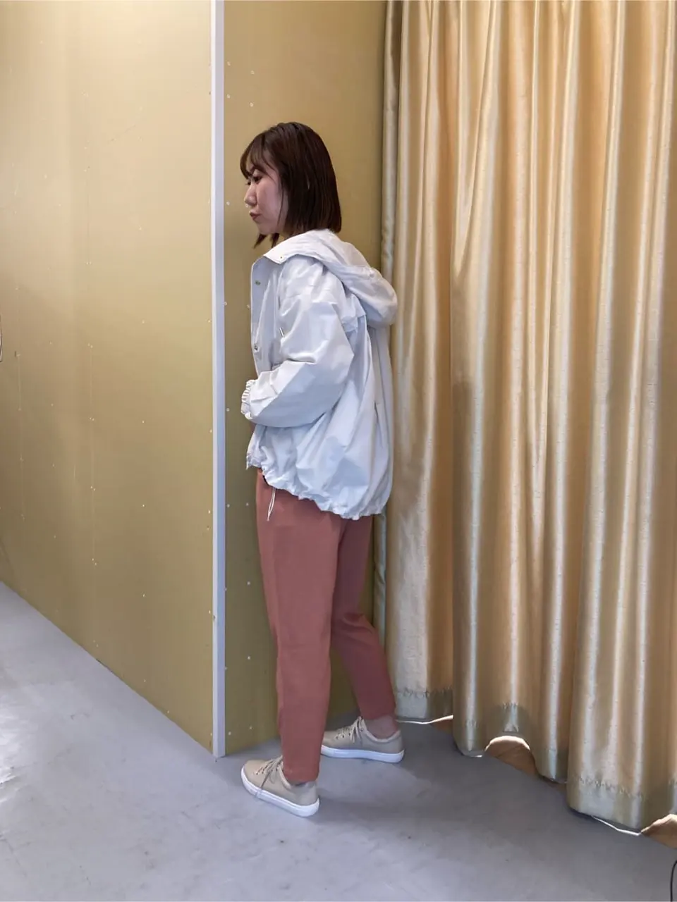 ANY 上岡 コーディネート画像