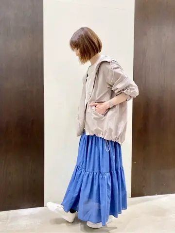 ANY m.n コーディネート画像