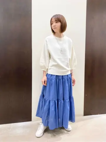 ANY m.n コーディネート画像