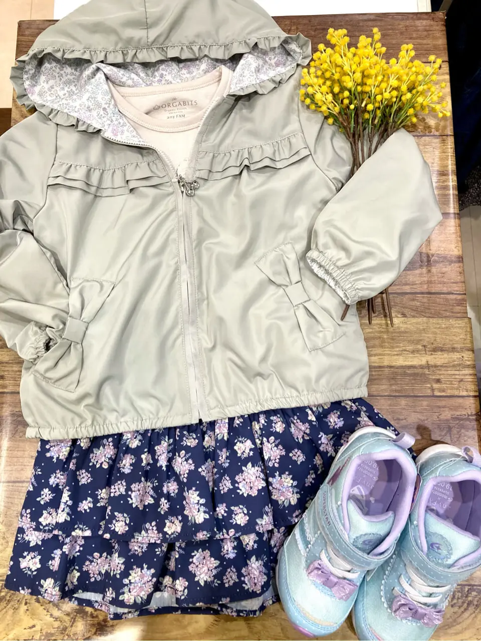  杉原 コーディネート画像