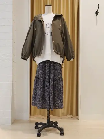 ANY 樋口 コーディネート画像