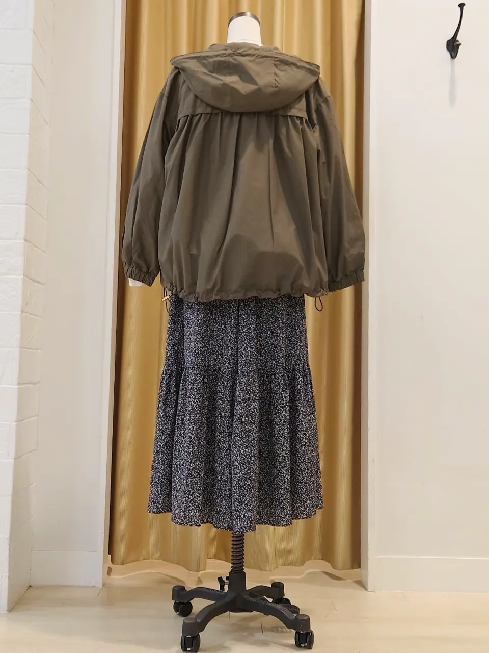 ANY 樋口 コーディネート画像