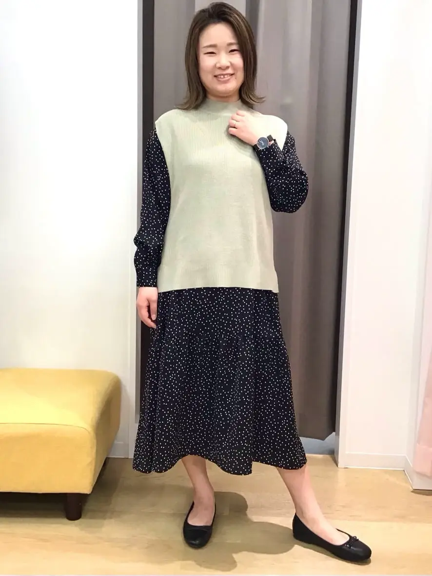 ANY 内田 コーディネート画像