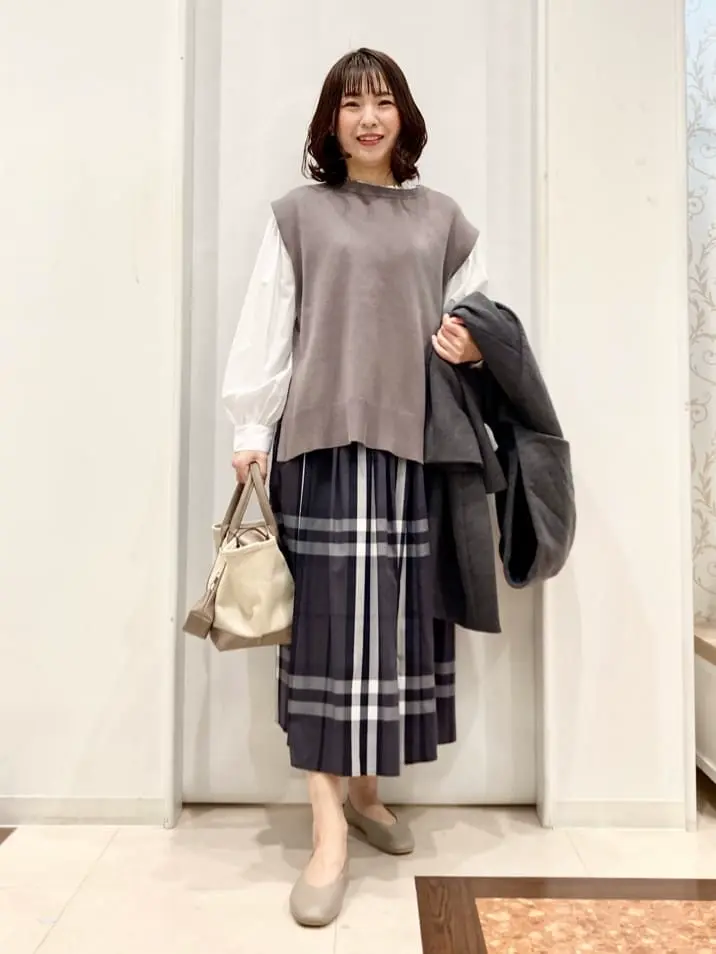  横田 コーディネート画像