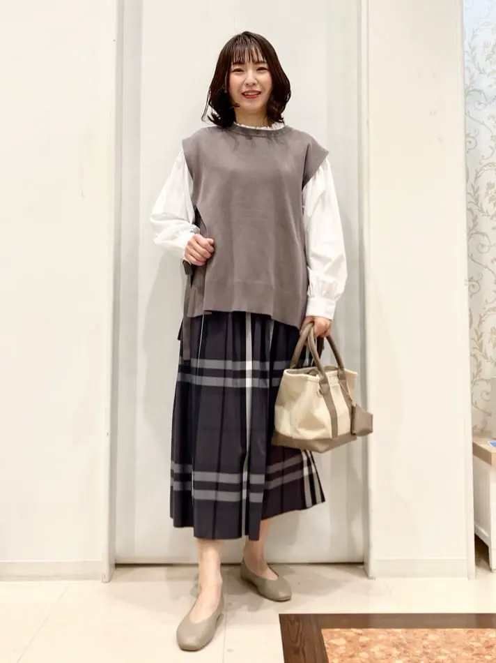 ANY 横田 コーディネート画像