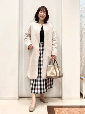 ANY 横田 コーディネート画像