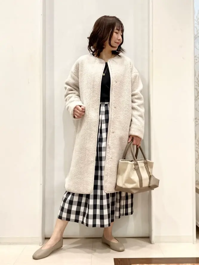 ANY 横田 コーディネート画像