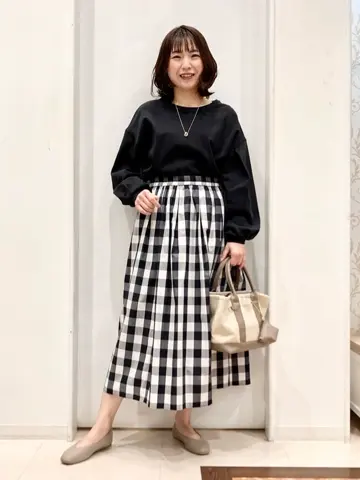 ANY 横田 コーディネート画像