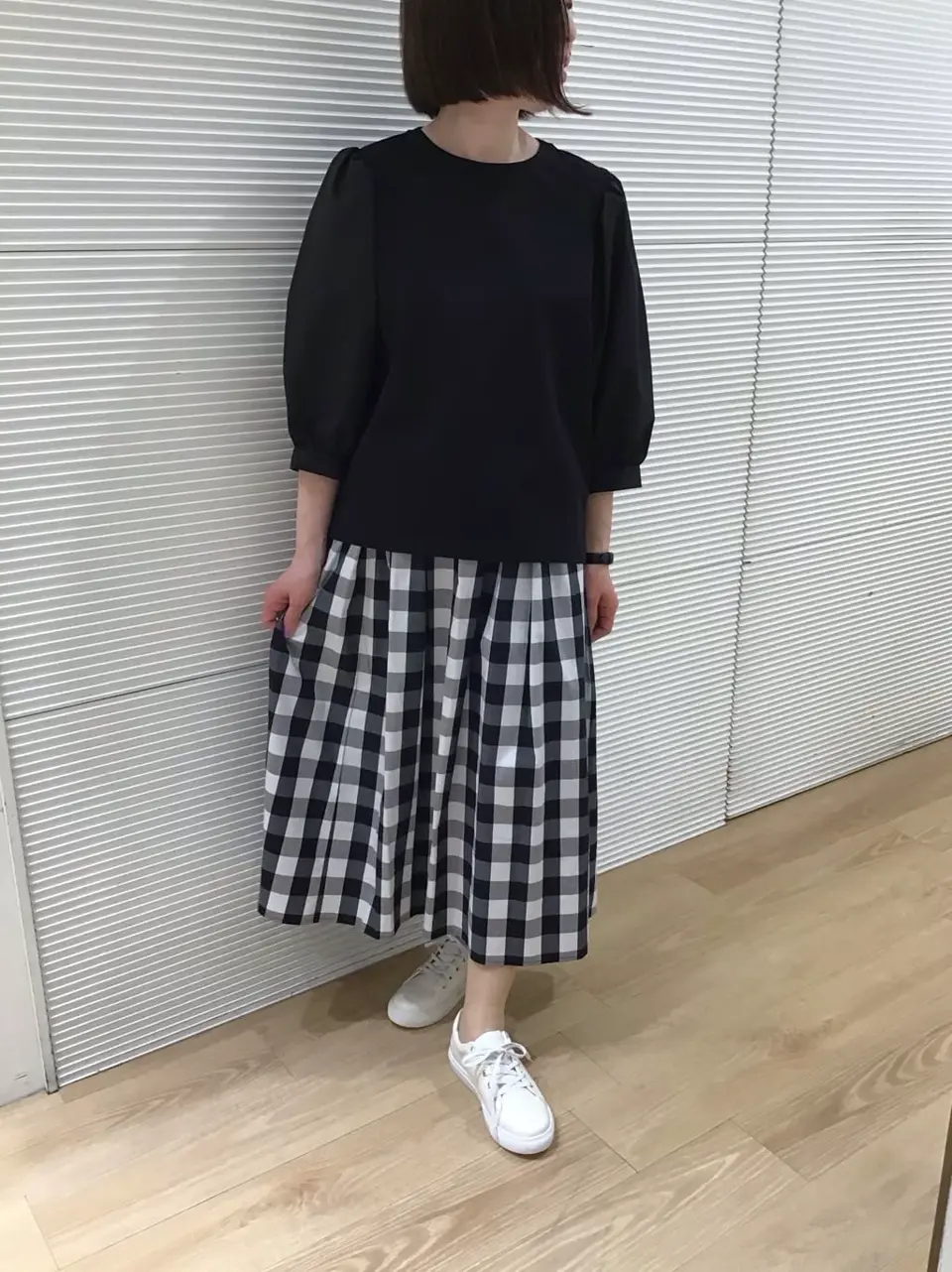  こばやし コーディネート画像