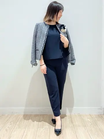 ANY SAKAI コーディネート画像