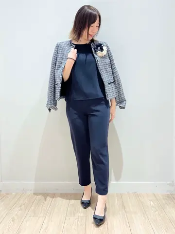 ANY SAKAI コーディネート画像