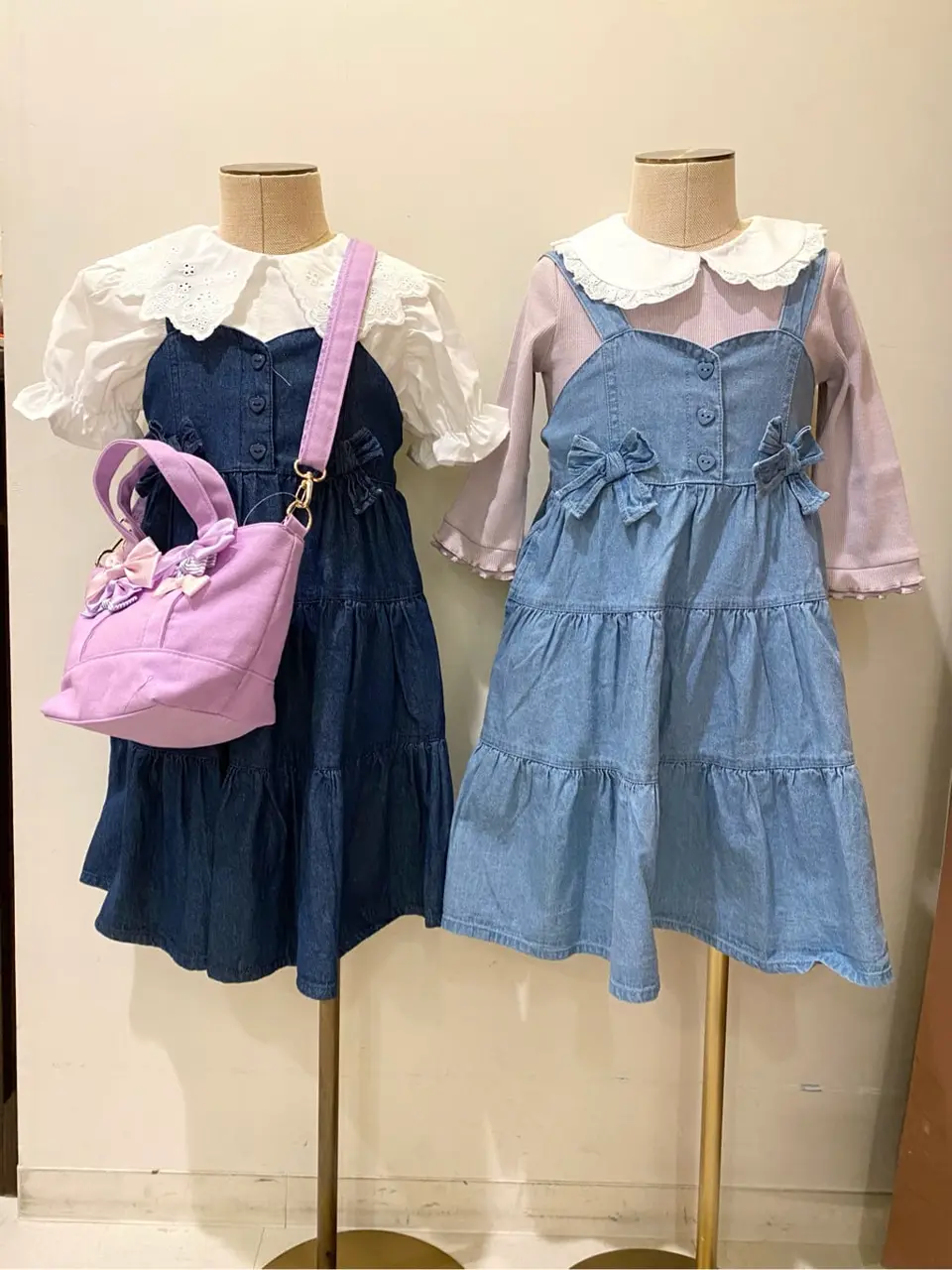 ANY M コーディネート画像