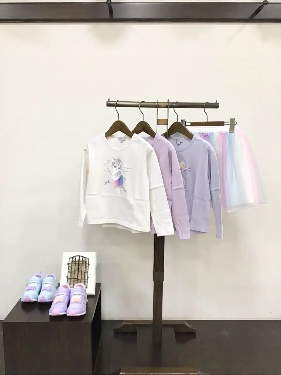 ANY 佐々木 コーディネート画像