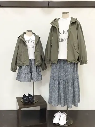 ANY 佐々木 コーディネート画像