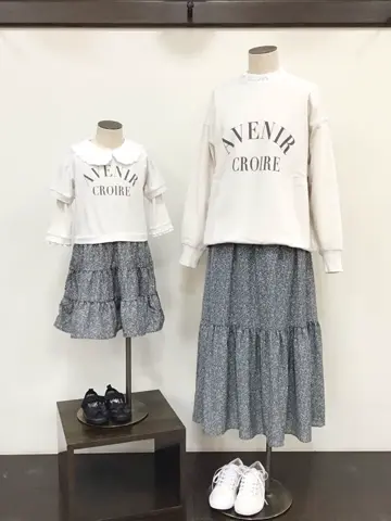 ANY 佐々木 コーディネート画像