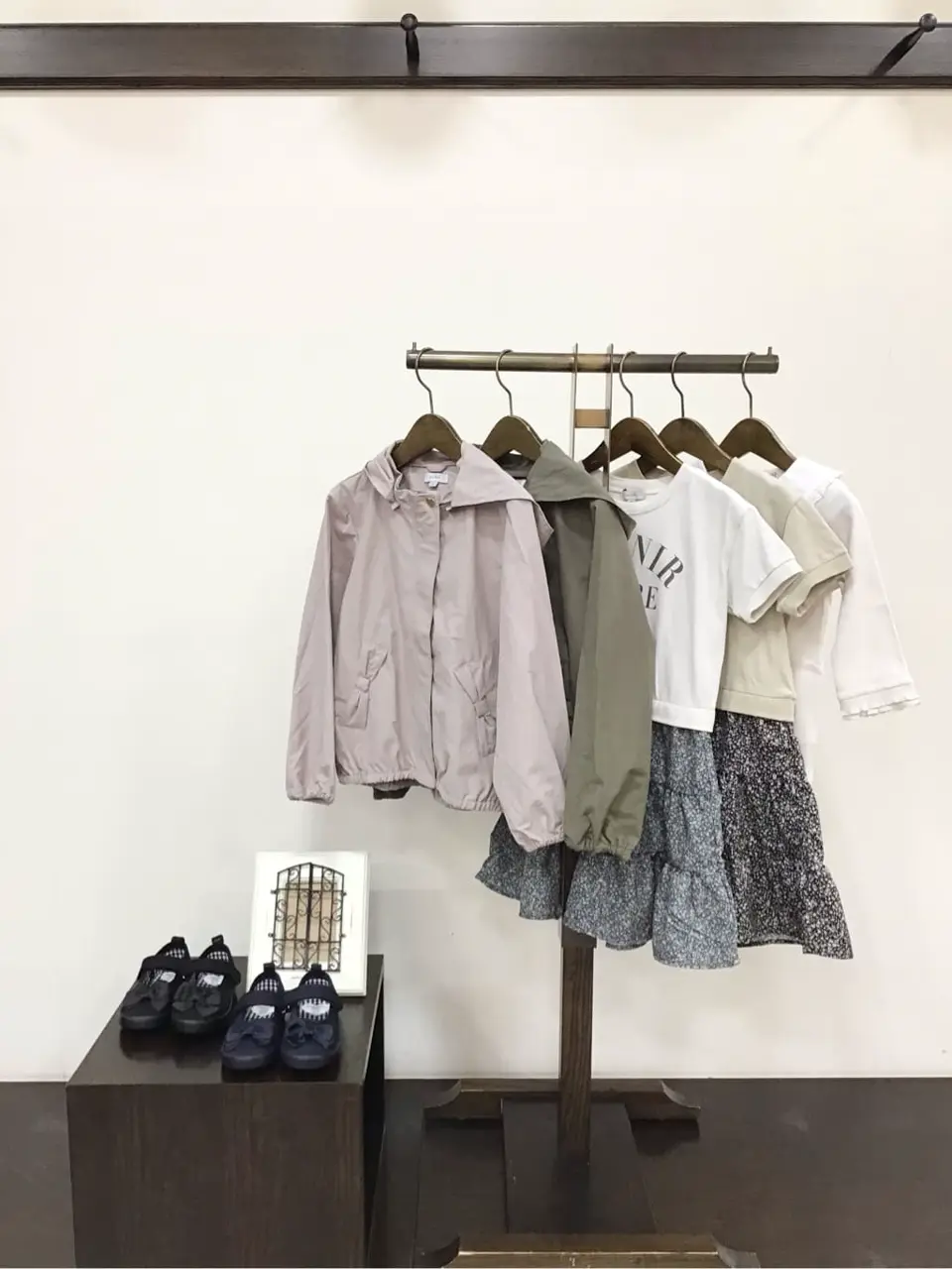 ANY 佐々木 コーディネート画像