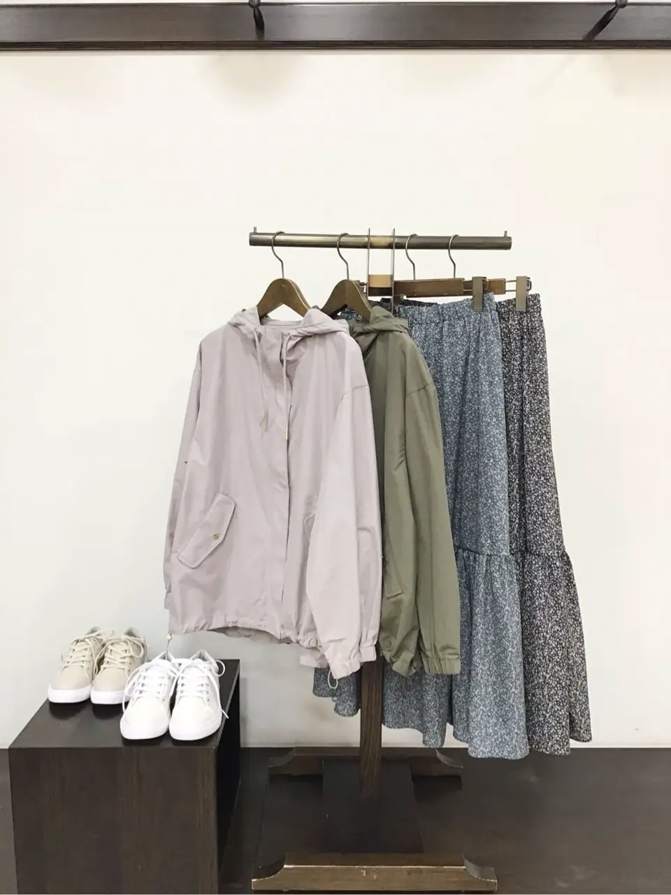 ANY 佐々木 コーディネート画像