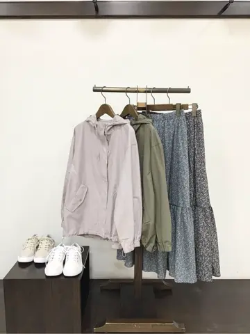 ANY 佐々木 コーディネート画像