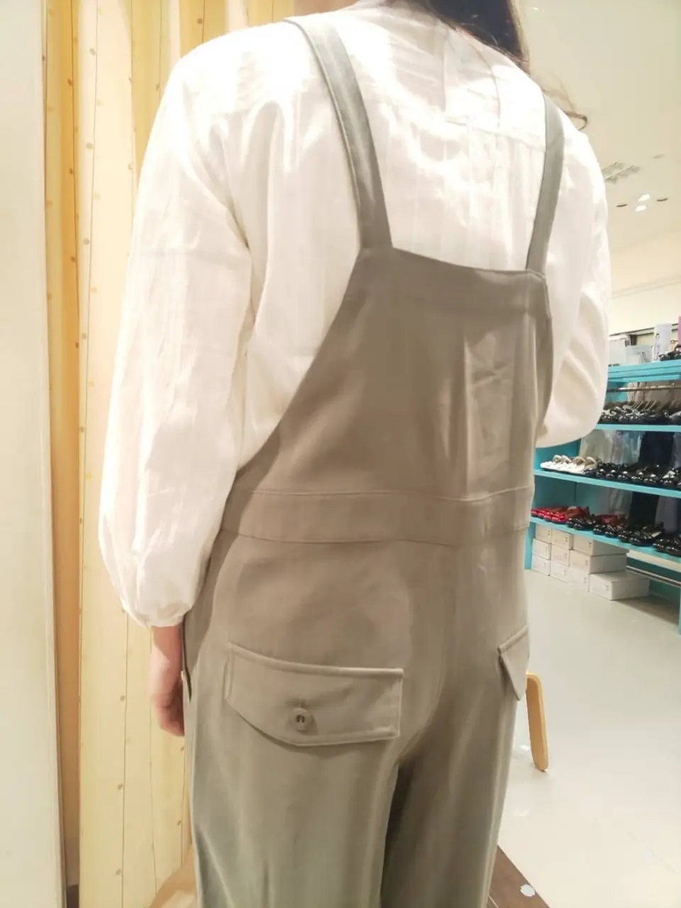 ANY 林 コーディネート画像