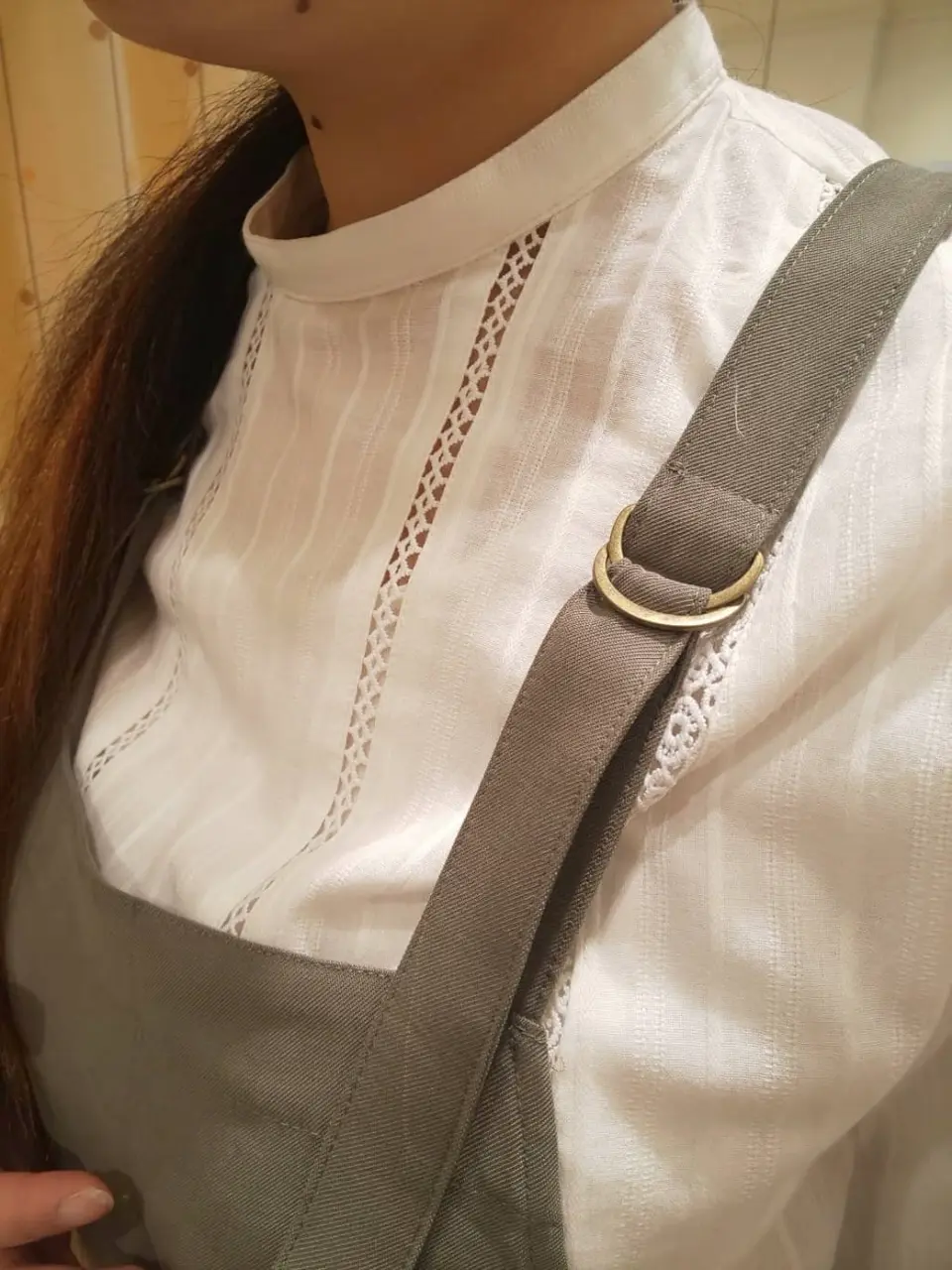 ANY 林 コーディネート画像