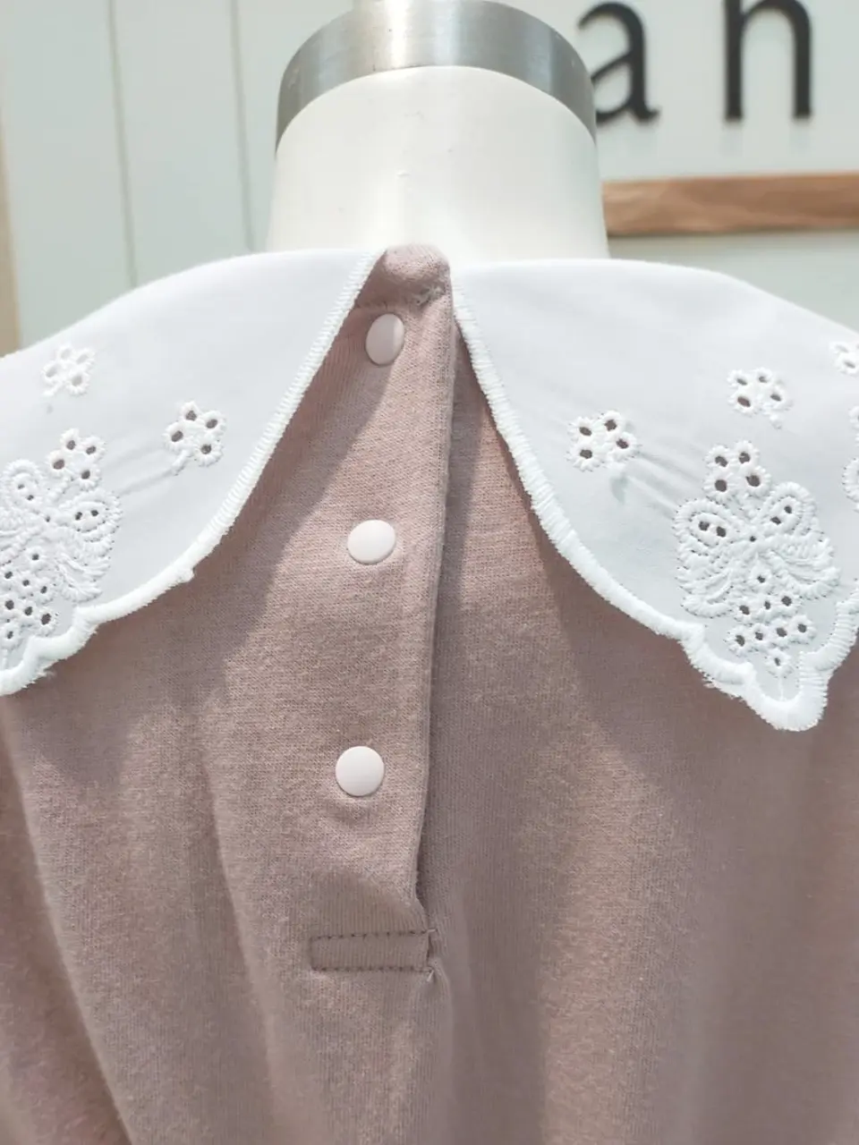 ANY 重永 コーディネート画像