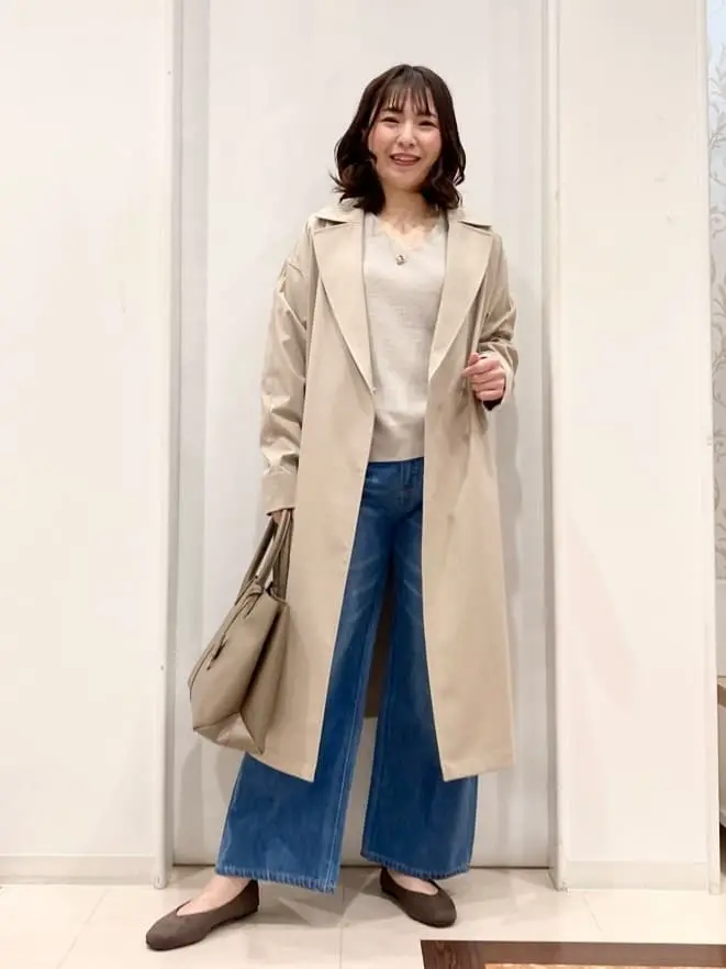  横田 コーディネート画像