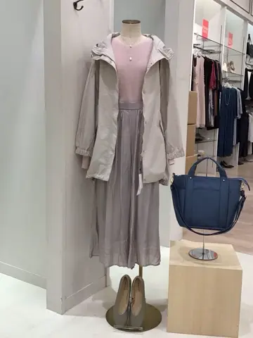 ANY 横溝 コーディネート画像