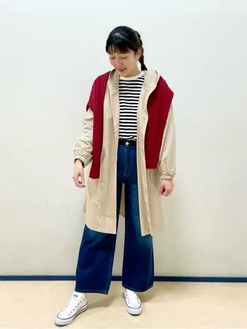 ANY 三橋 コーディネート画像