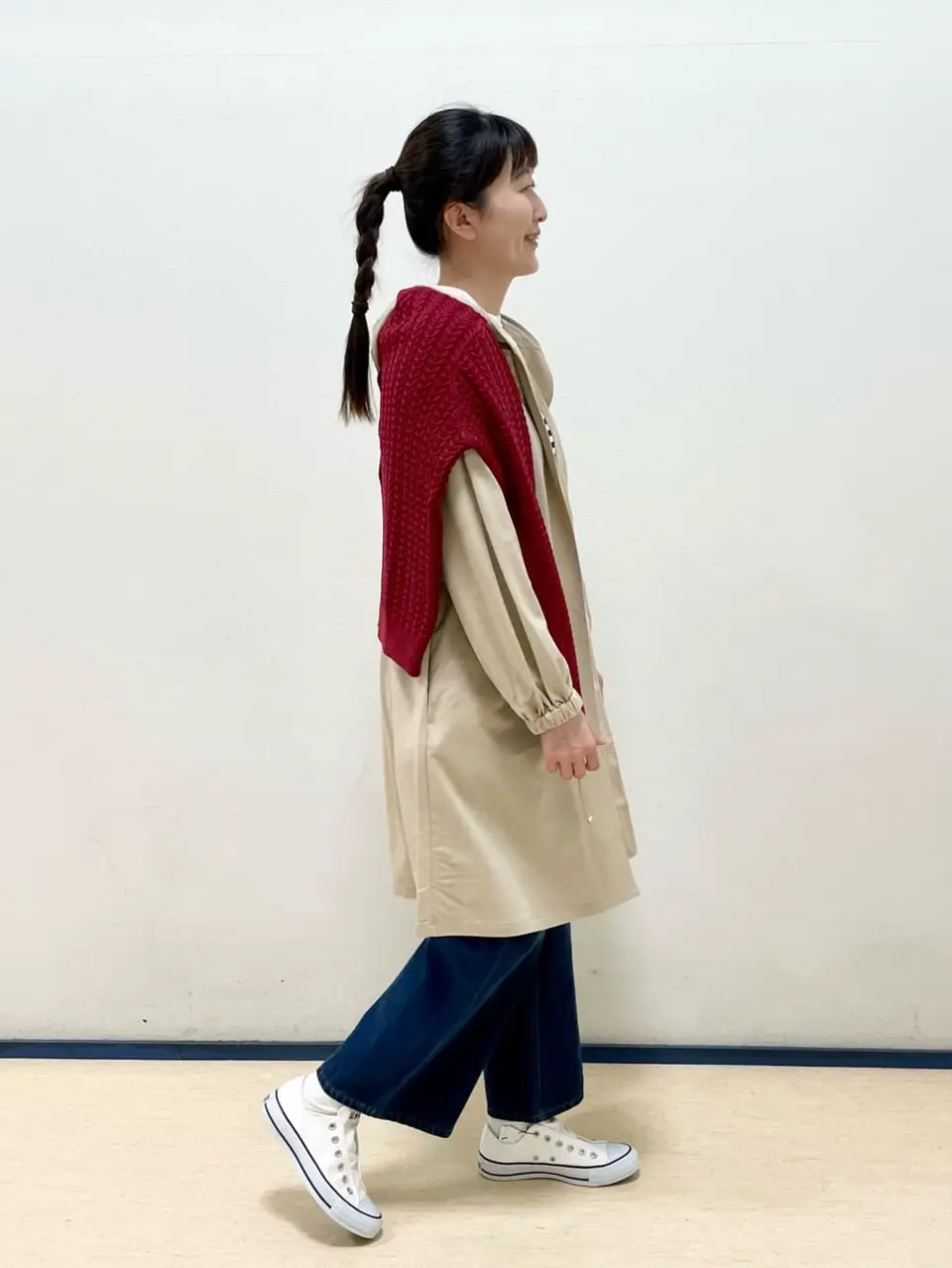 ANY 三橋 コーディネート画像