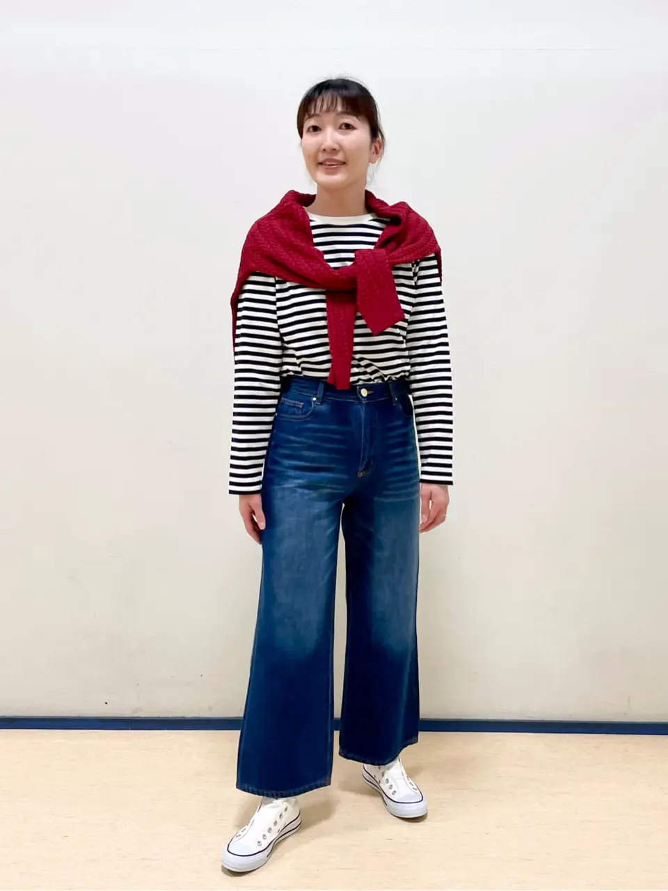 ANY 三橋 コーディネート画像