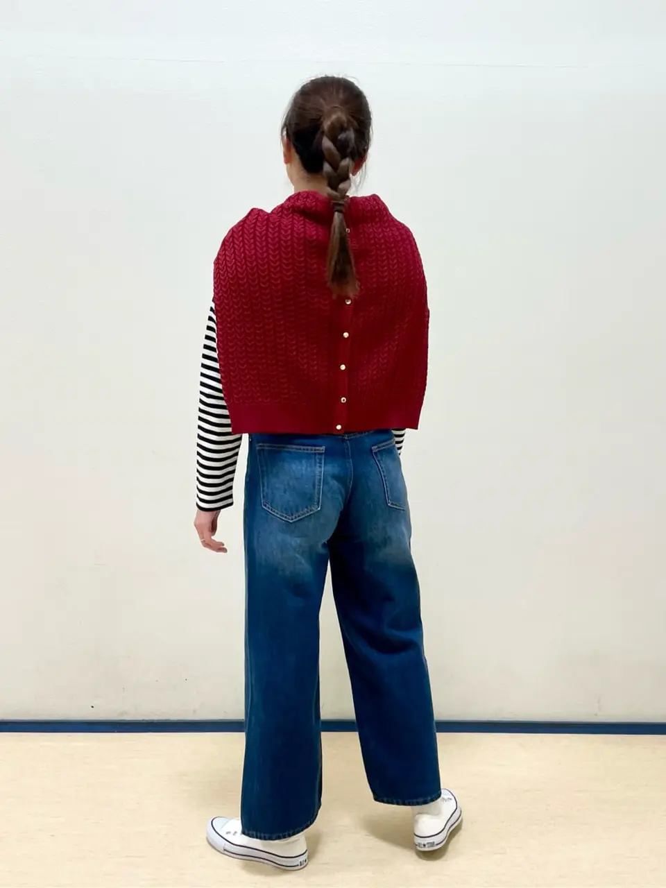 ANY 三橋 コーディネート画像