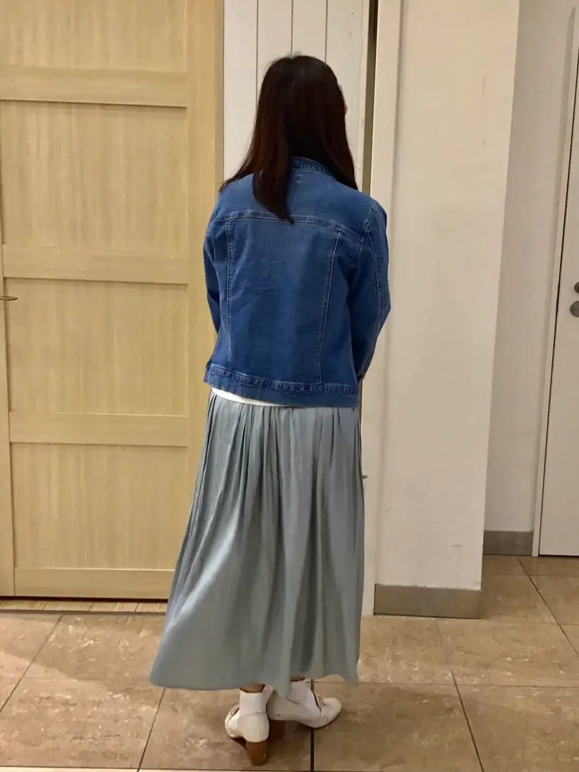 ANY スタッフ コーディネート画像