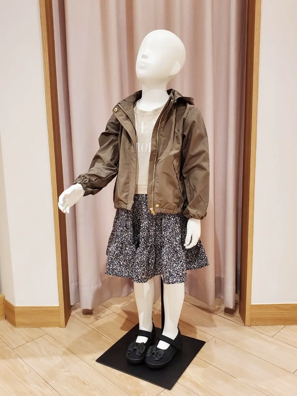 ANY 奥原 コーディネート画像